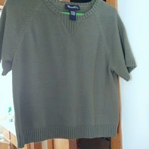 Ladies Denim&Co. Sweater